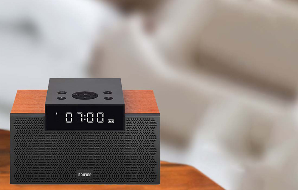 Edifier MP260 hosszú akkumulátor élettartam