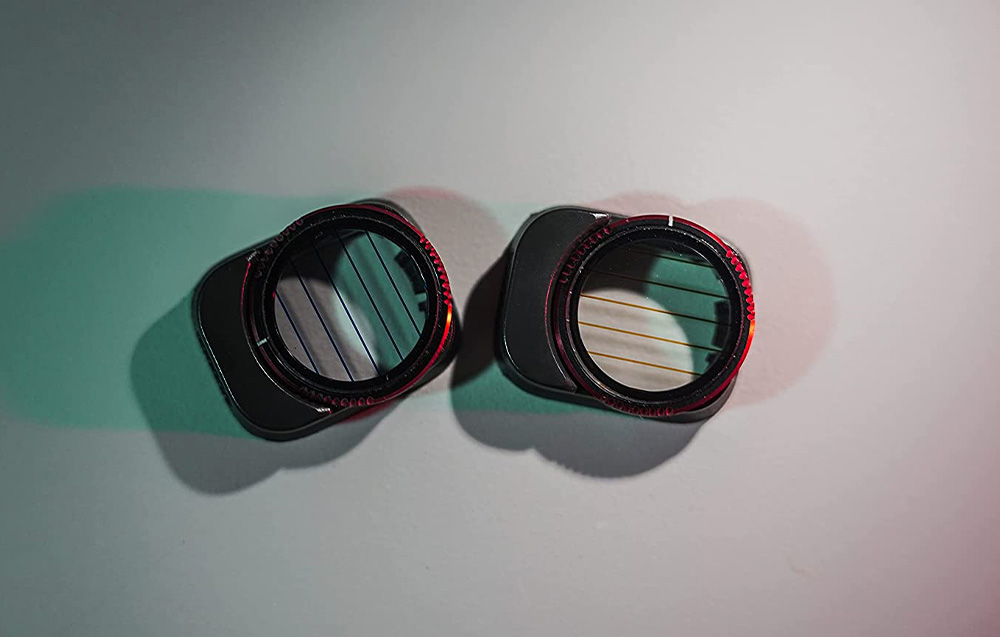 Freewell Filter Set Für DJI Mavic 4 Pro - ND1000, CPL, LPR