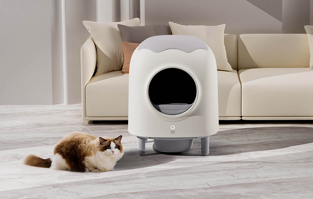 Ipet shop litter box