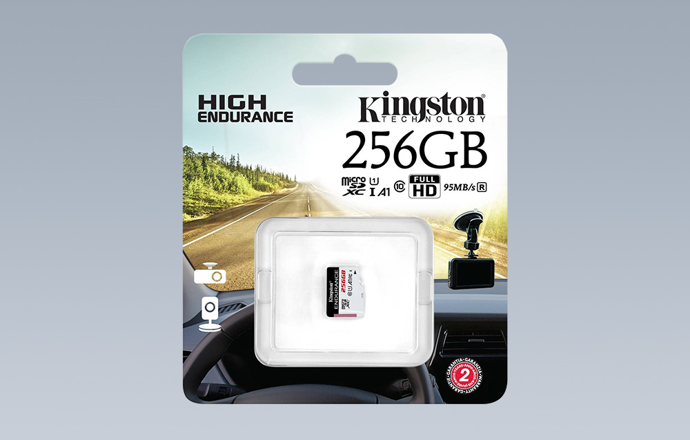 Kingston/SDCE-256GB/3