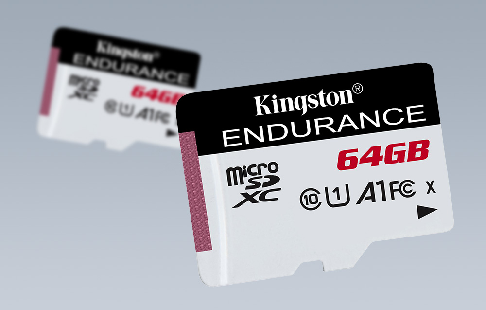 Kingston/SDCE-64GB/4
