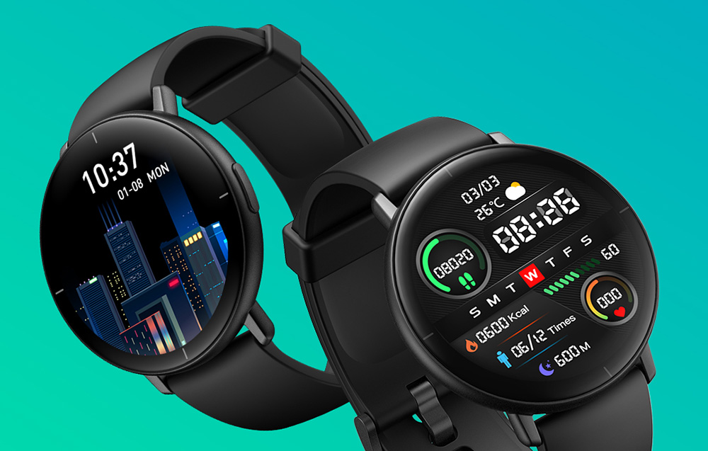 Conheça Amazfit Verge, o relógio smart da Xiaomi; bateria dura 10 dias