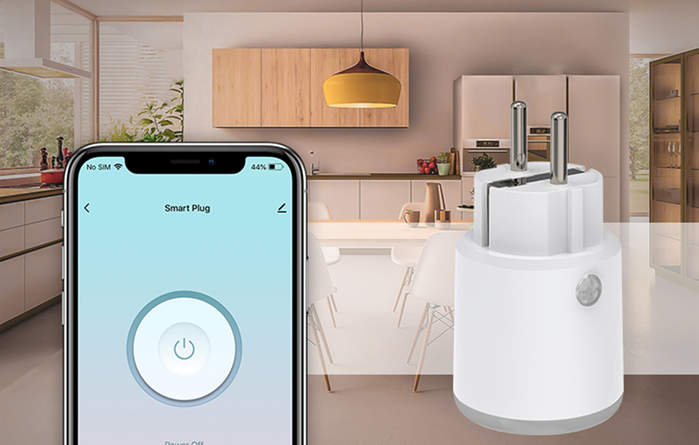 NEO WiFi Smart Plug 16A3