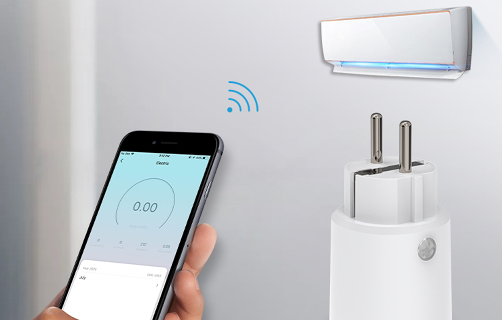 NEO WiFi Smart Plug 16A3 