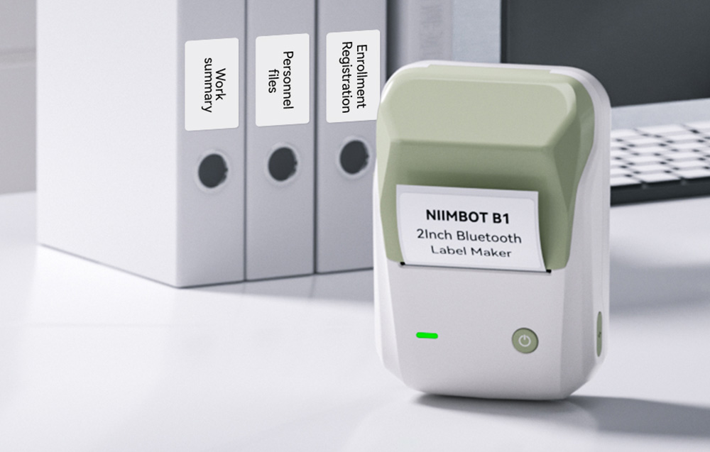 Niimbot/B1-Green/3