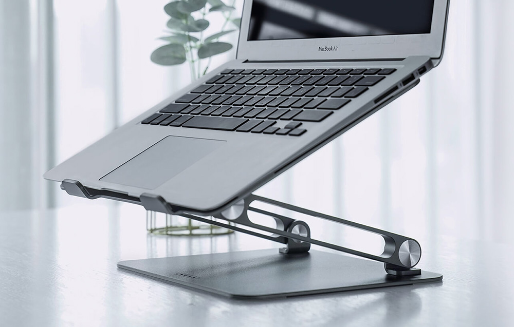 Nillkin/Nillkin-ProDesk-Adjustable-Laptop-Stand-Grey/1