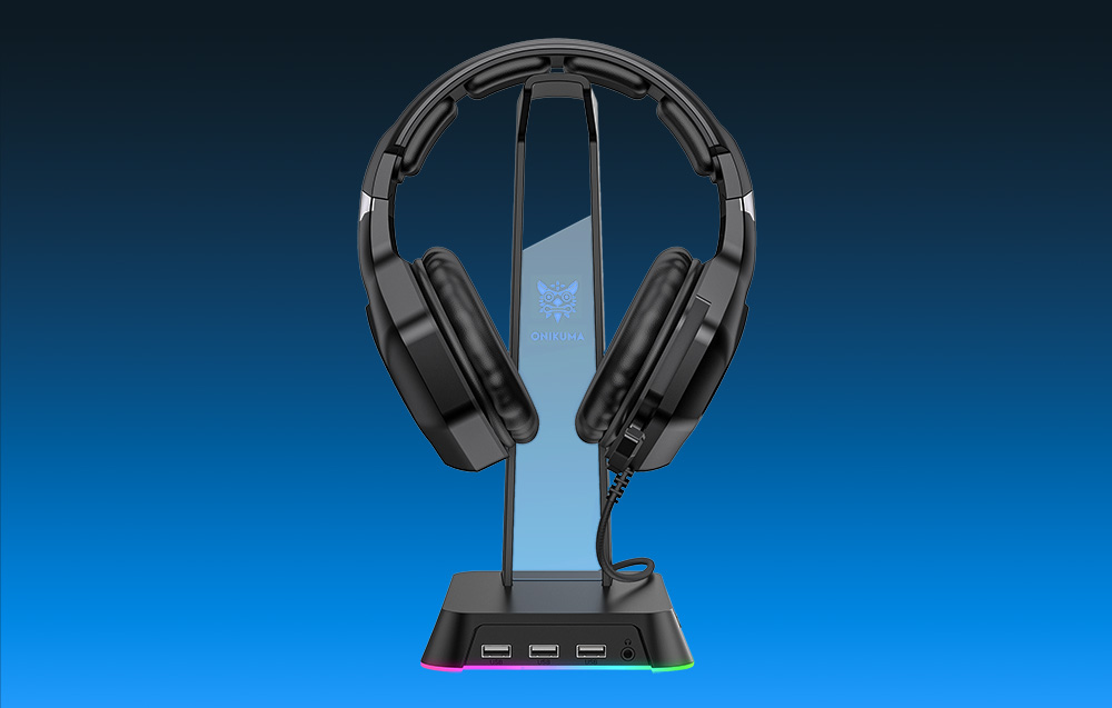 Onikuma/ST-2-Black-holder/5