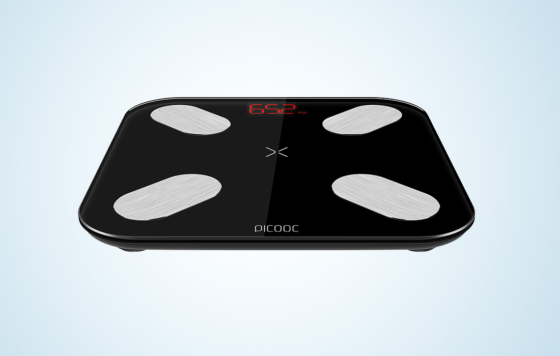 Connect your apps to PICOOC smart scale 