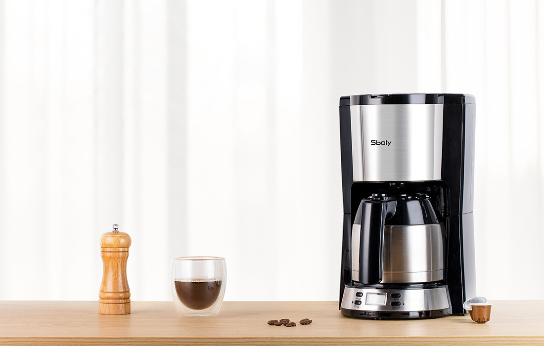 Sboly 3 in 1 coffee online maker