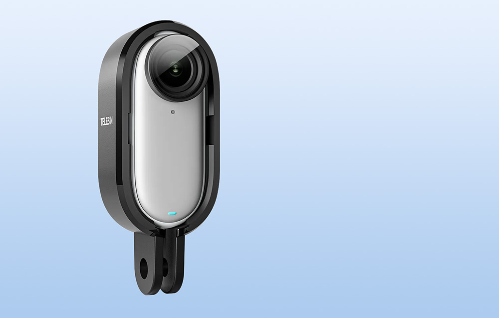 Telesin tok Insta360 GO 3 kamerához