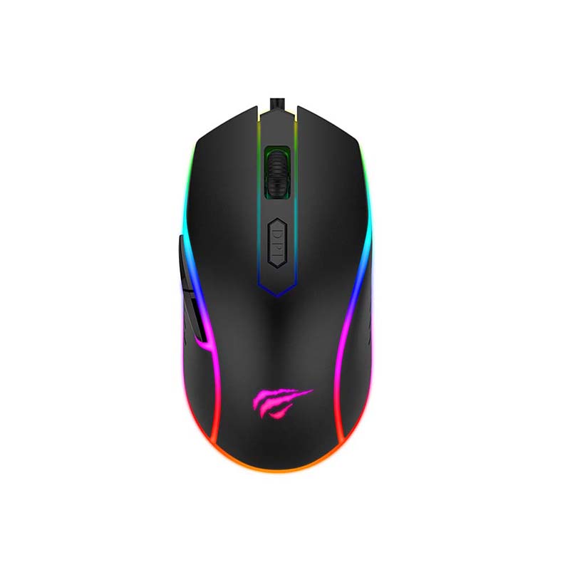 opening havit gaming mouse