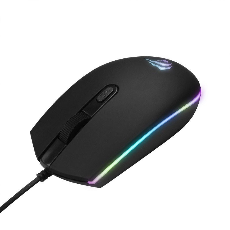 Havit Gamenote MS1003 RGB gaming mouse INNPRO