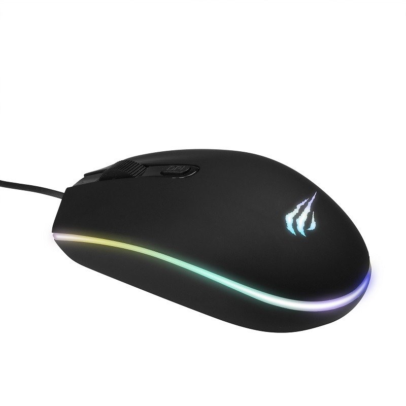 havit gaming mouse sensitivity too fast