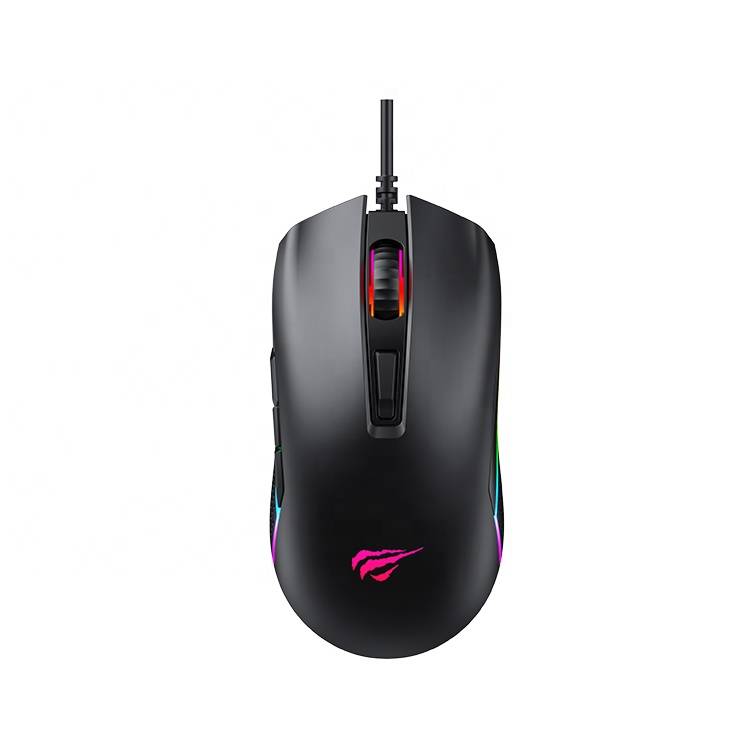 open up havit gaming mouse