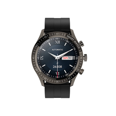 Smartwatch Colmi SKY 5 PLUS (silicone strap / black)