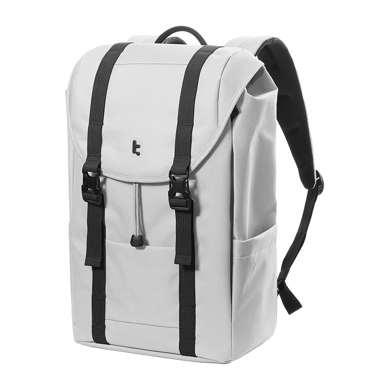 Tomtoc Laptop Backpack VintPack-TA1 22L (Light gray)