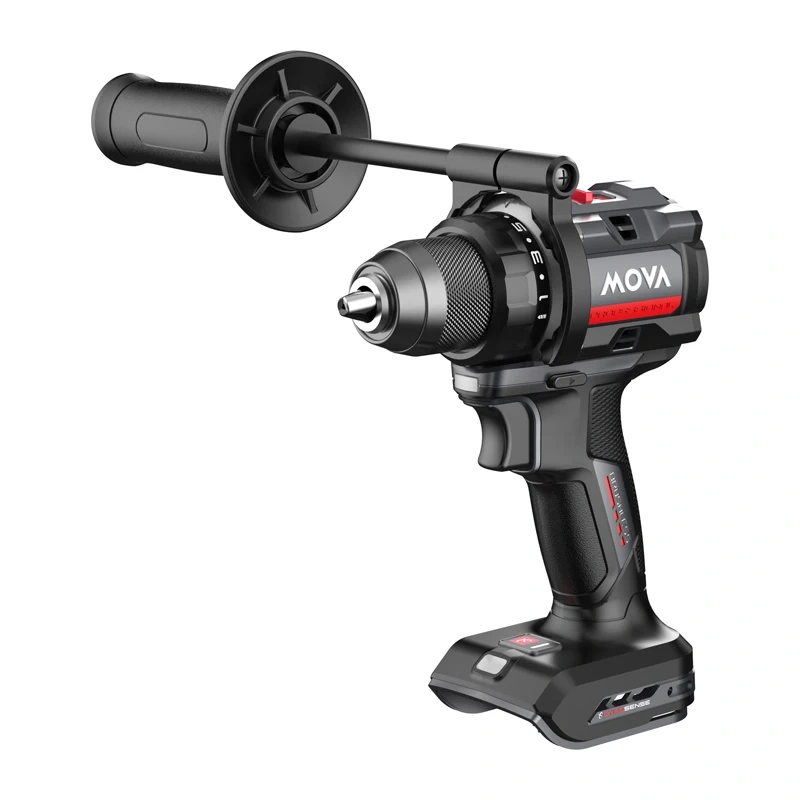 Drill driver MOVA PD105B 20V 105Nm HP brushless