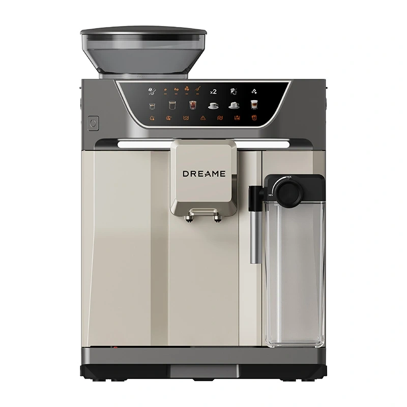 DREAME Ecceluxe Master Coffee Maker (grey) 2