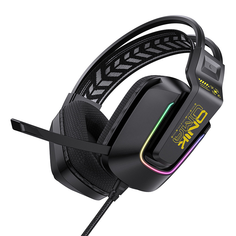 ONIKUMA Headset X13 Black Gaming headphones ONIKUMA X13 2
