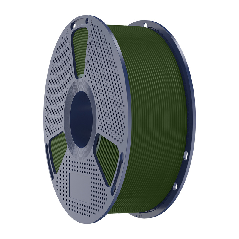 Sunlu Filament PLA+ High-Speed Olive Green 5