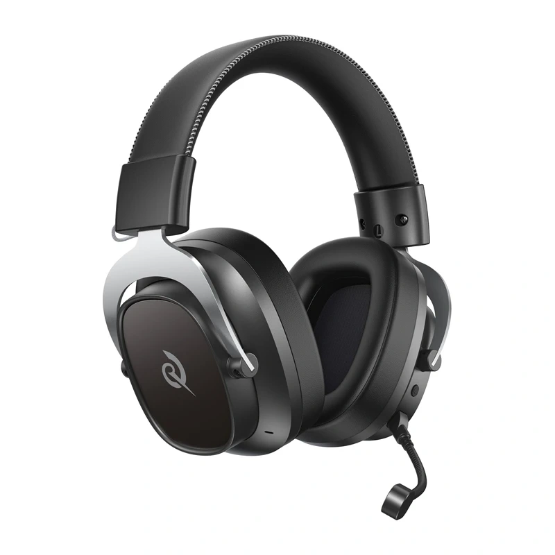 QCY Heroad VT200 Gaming Headphones (Black) 5