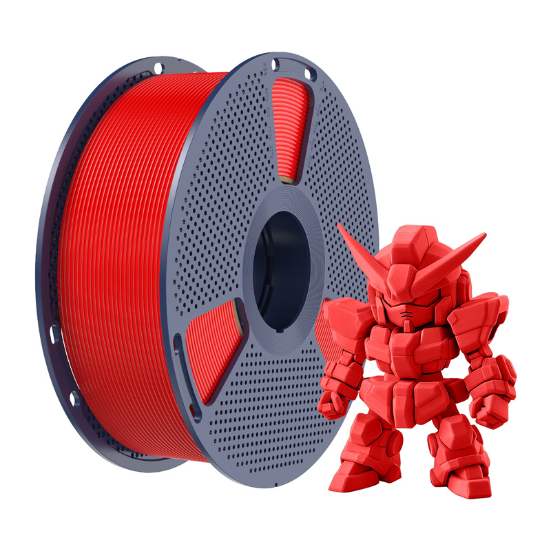 Sunlu Filament PLA+ 2.0 Red 2