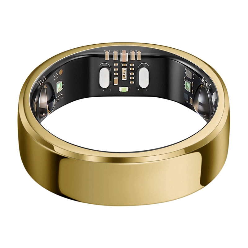 RingConn Gen 3 Smart Ring, size 6 (royal gold) 2