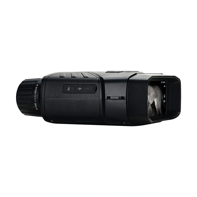 FNIRSI NVS-40 binocular infrared night vision camera 4K 5