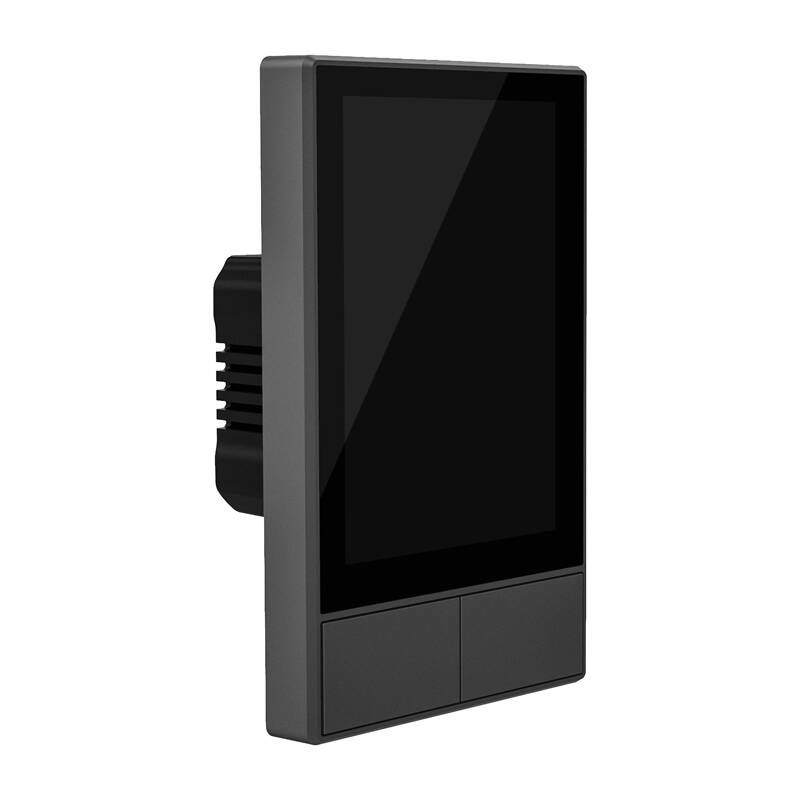 Smart WiFi control panel SONOFF NSPanel (black, 120mm) 5