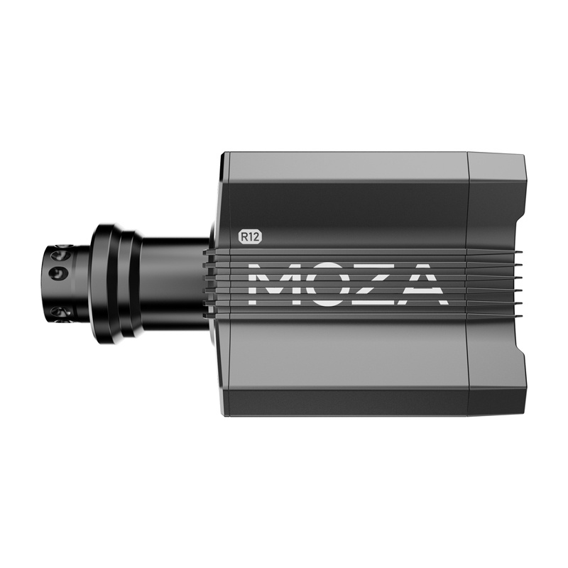 MOZA R12 V2 direct drive wheel base (PC) 5