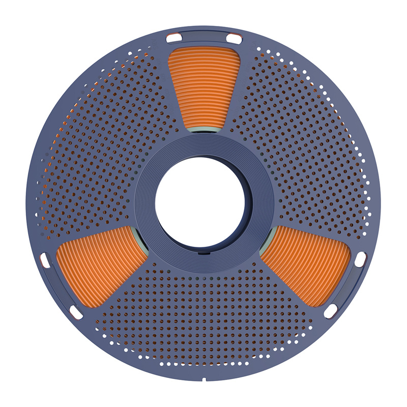 Sunlu Filament PLA+ High-Speed Orange 4