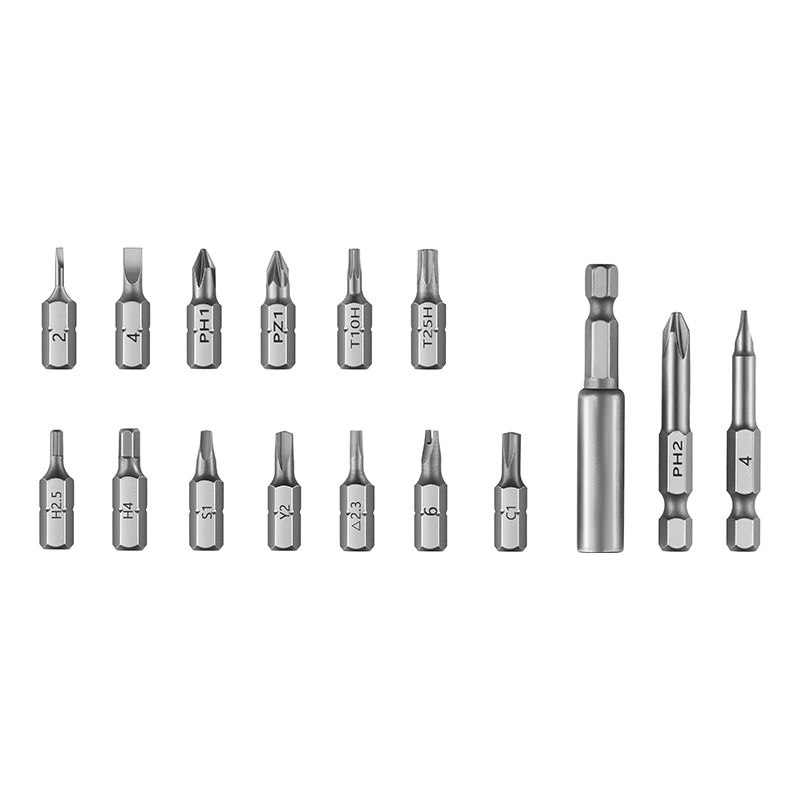 MOVA Screwdriver Kit 4V 8N·m MSD008 5