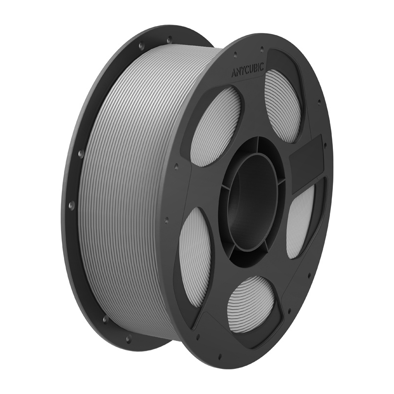 Filament ANYCUBIC IPHPLGE-107 PLA, 1 kg (gray) 2