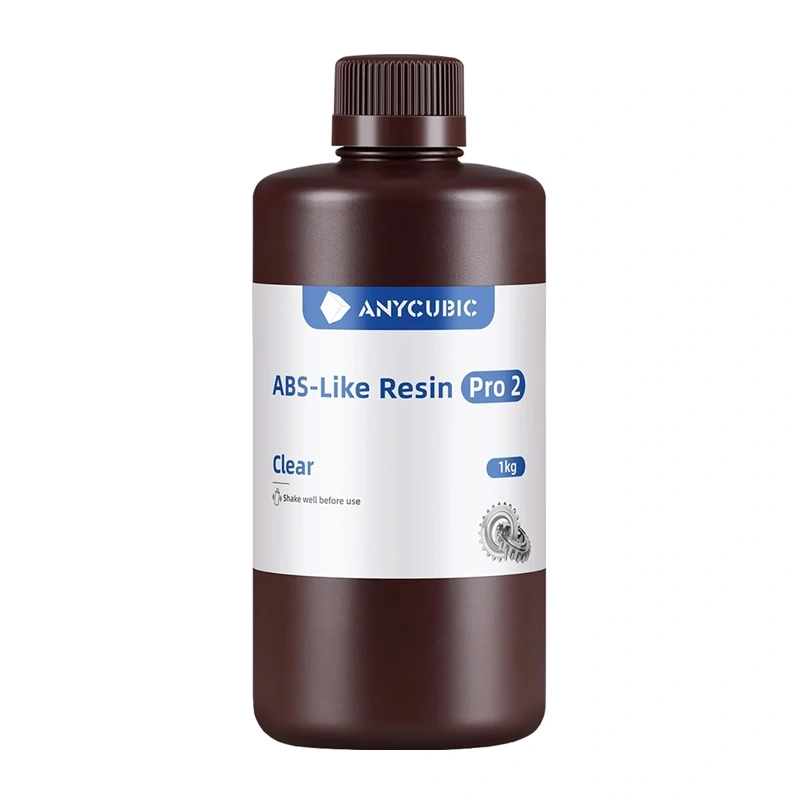 ANYCUBIC ABS-Like Resin Pro 2 (clear) 2
