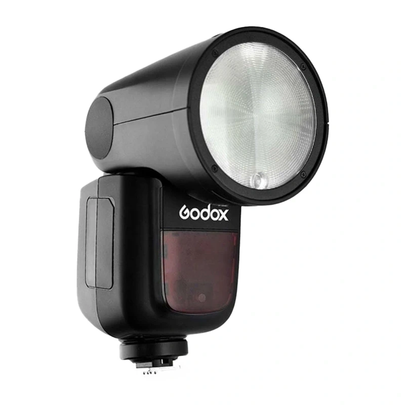 Camera flash GODOX V1C for Canon 4