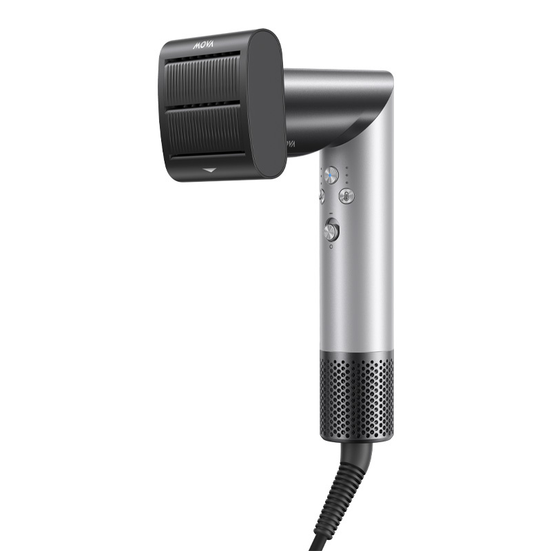 Hair Dryer MOVA Master 10 Silver 5