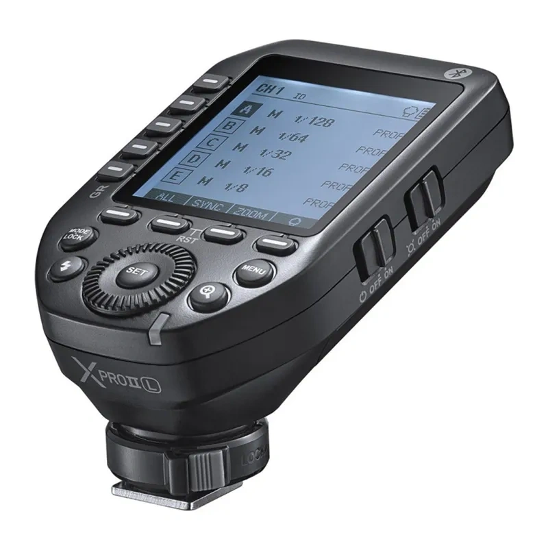 Flash trigger GODOX XproII L 2