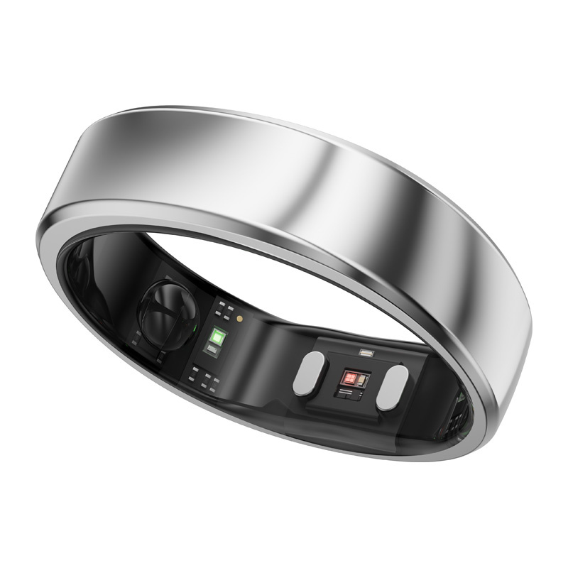 Smartring RingConn Gen 2 Air RCA-02, size 10 (galaxy silver) 2