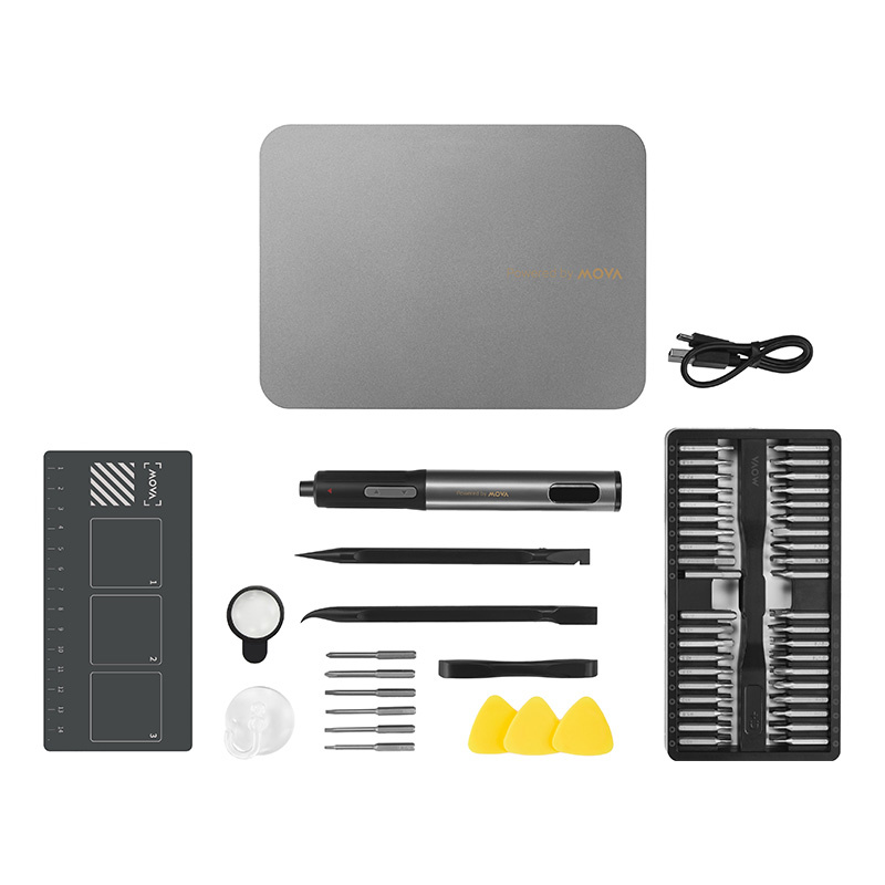 MOVA Electric Precision Screwdriver 86pcs MSD002
