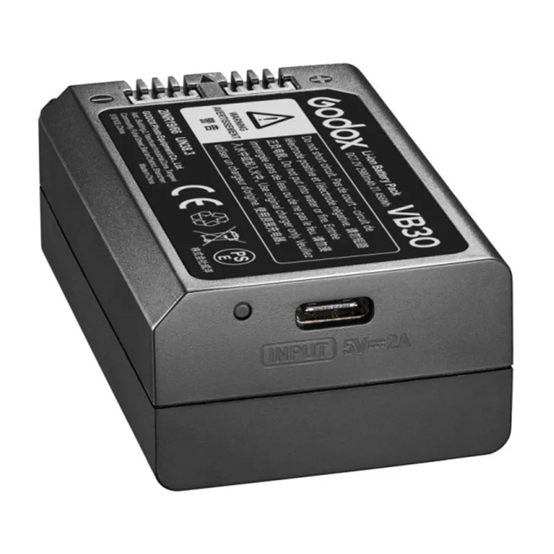 Camera flash GODOX V1Pro C for Sony 5