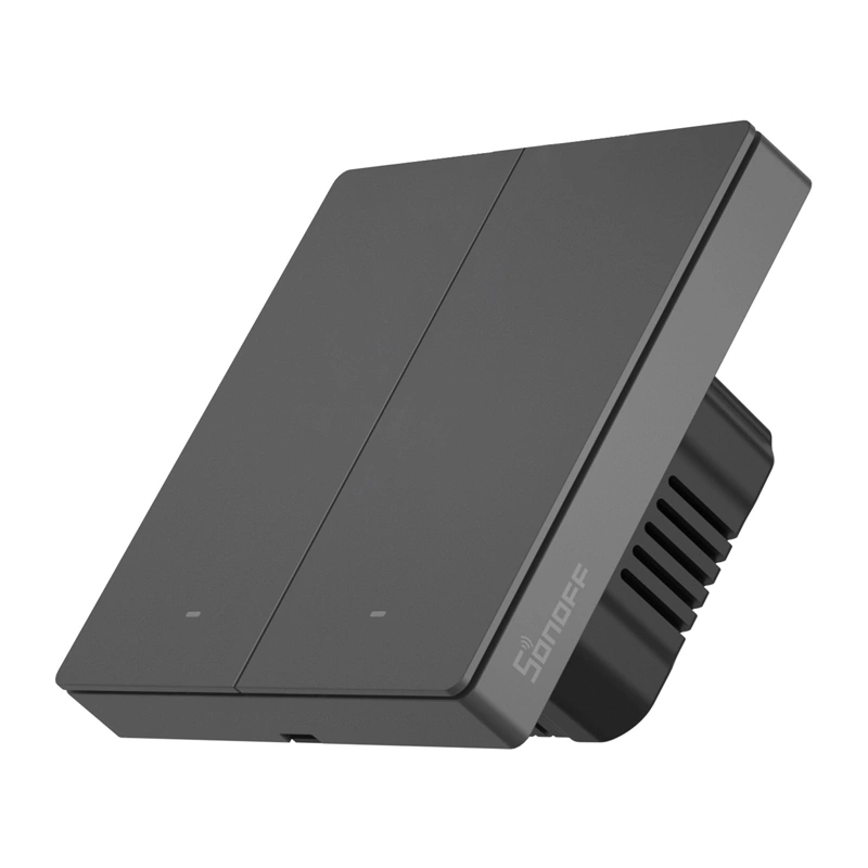 Smart Scene Wall Switch Sonoff M5 2C (2-channel) 5