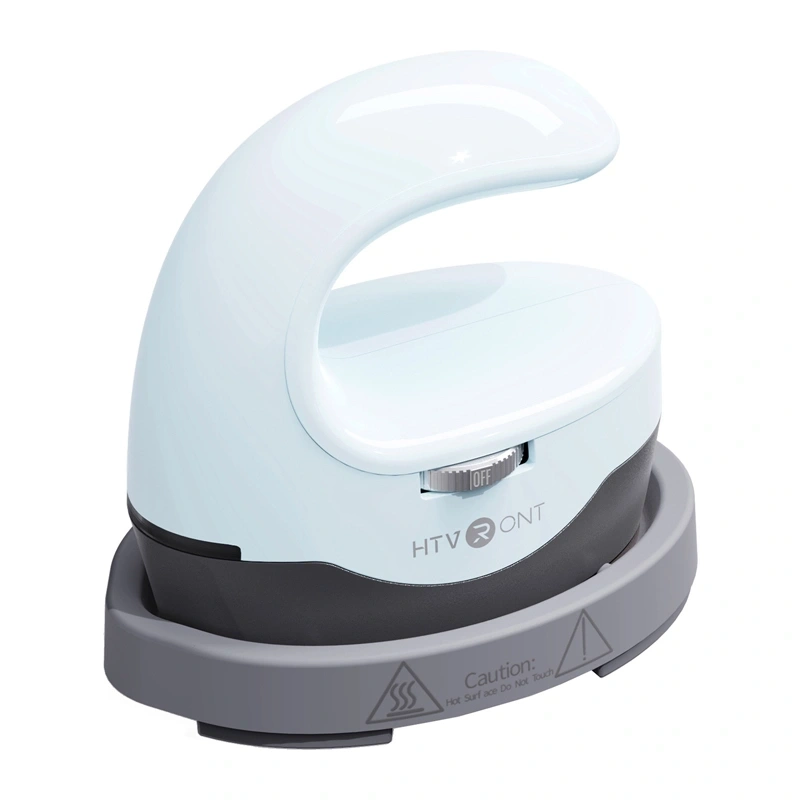 Heat press HTVRONT HPM02 Mini4 (light blue)