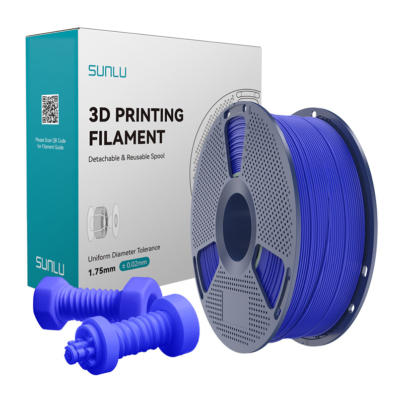 Sunlu Filament ABS High-Speed (Klein blue)