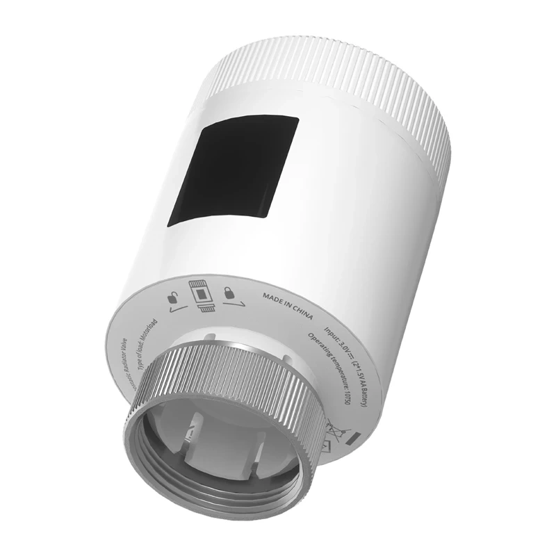 Thermostatic radiator valve SONOFF TRV Gen2 ZigBee 3