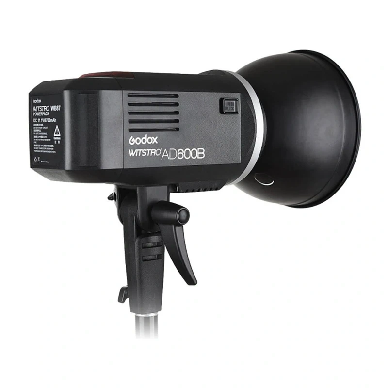 Flash GODOX AD600B TTL Wistro for Bowens mount 5
