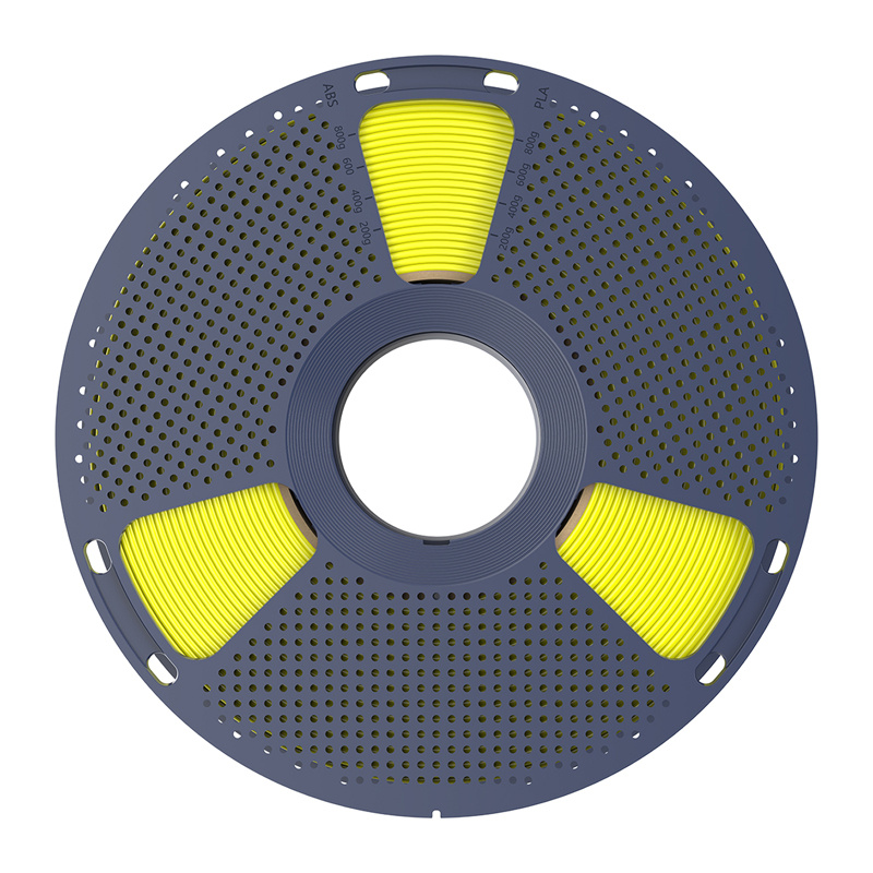 Sunlu Filament PLA+ 2.0 Yellow 3