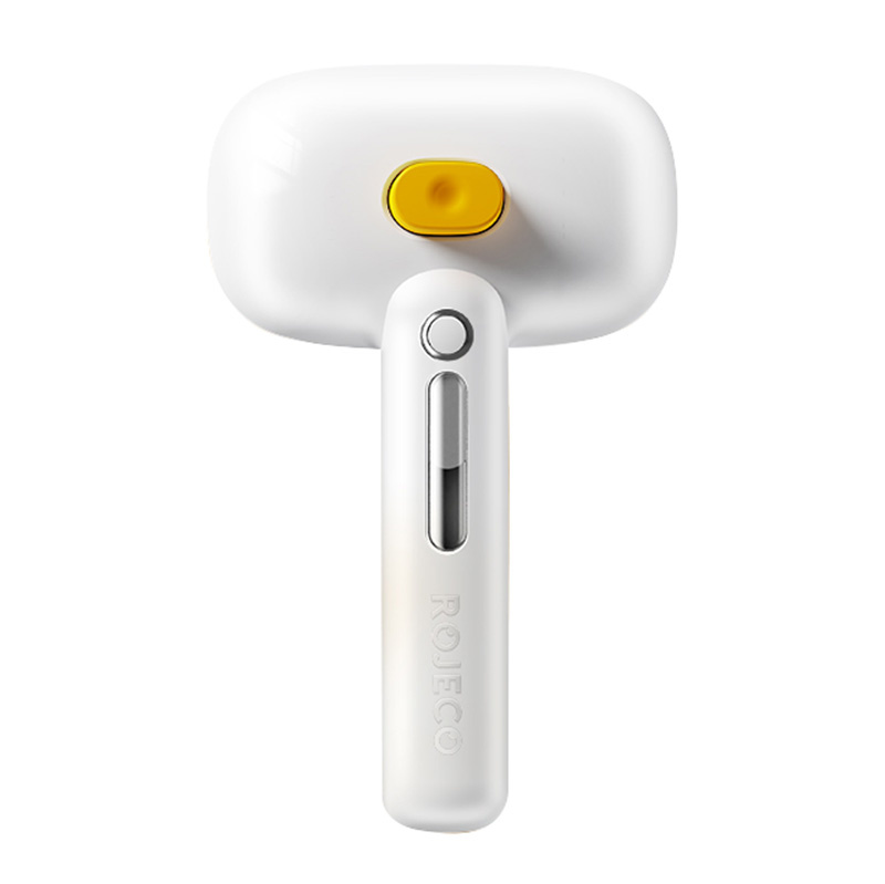 Pet Spray Hair Comb & Brush Rojeco (white) 2