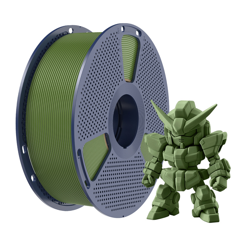 Sunlu Filament PLA+ 2.0 Olive Green 2