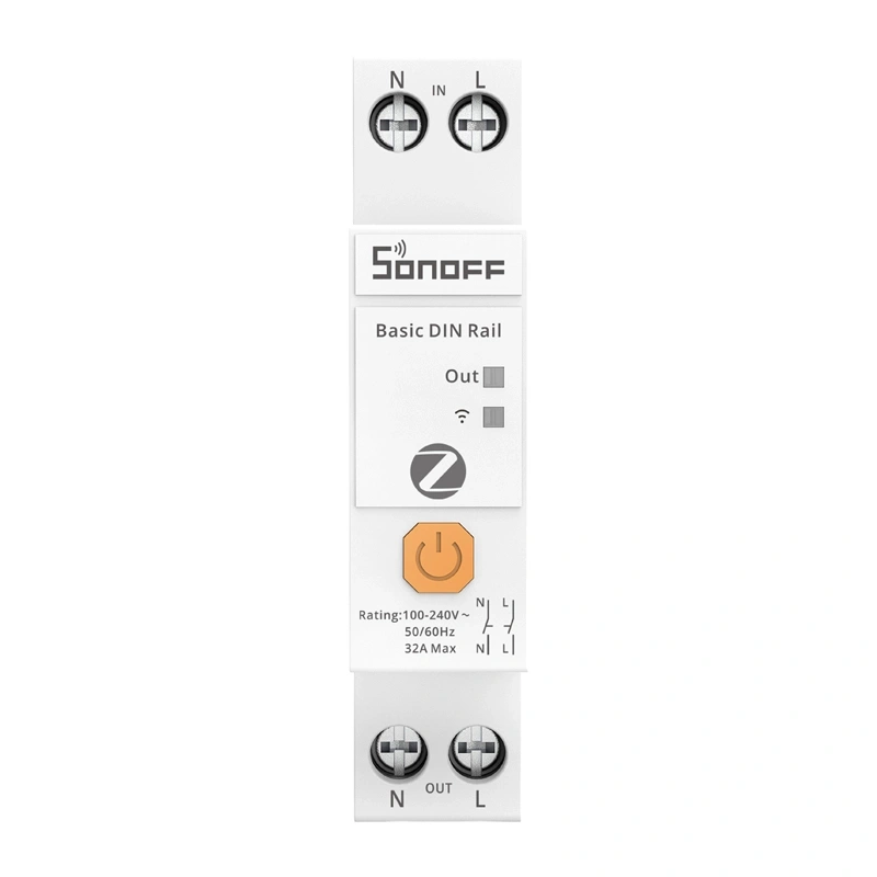 Smart switch SONOFF BASIC-ZB1GSP ZigBee 5