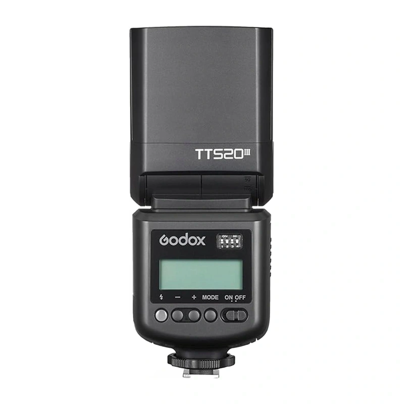 Camera flash GODOX TT520III 2